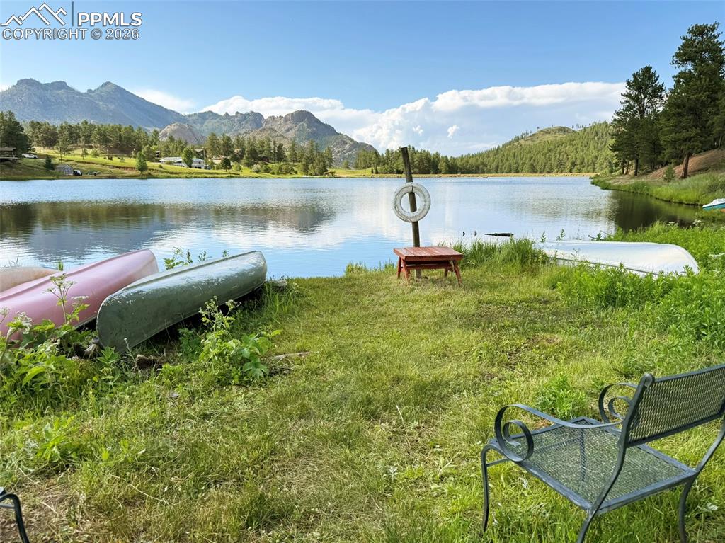 14924 Pine Lake Drive Sedalia CO 80135