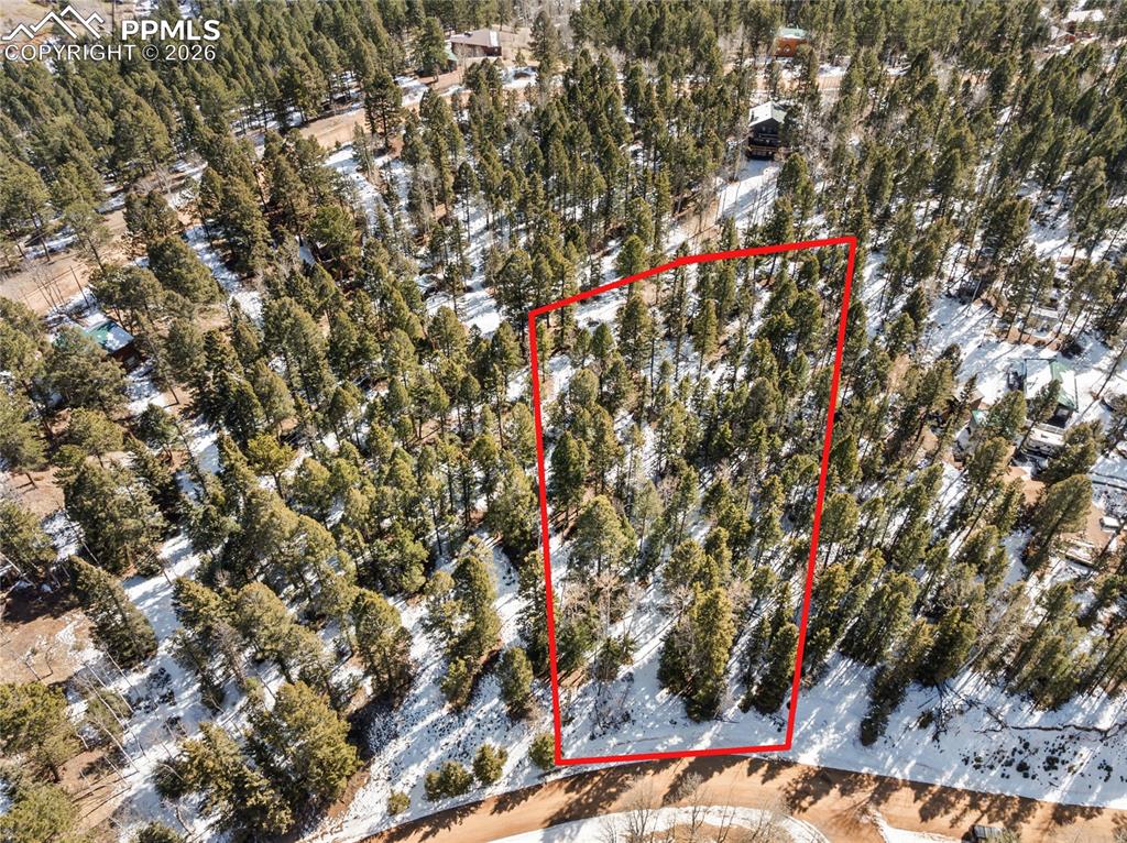 358 Pawutsy Road Florissant CO 80816