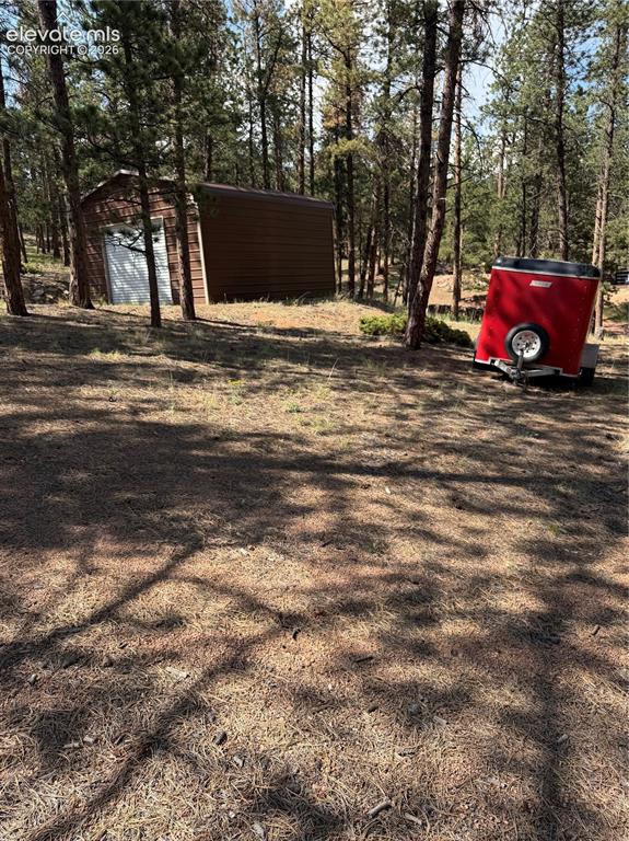 39 Rabbil Creek Trail Florissant CO 80816