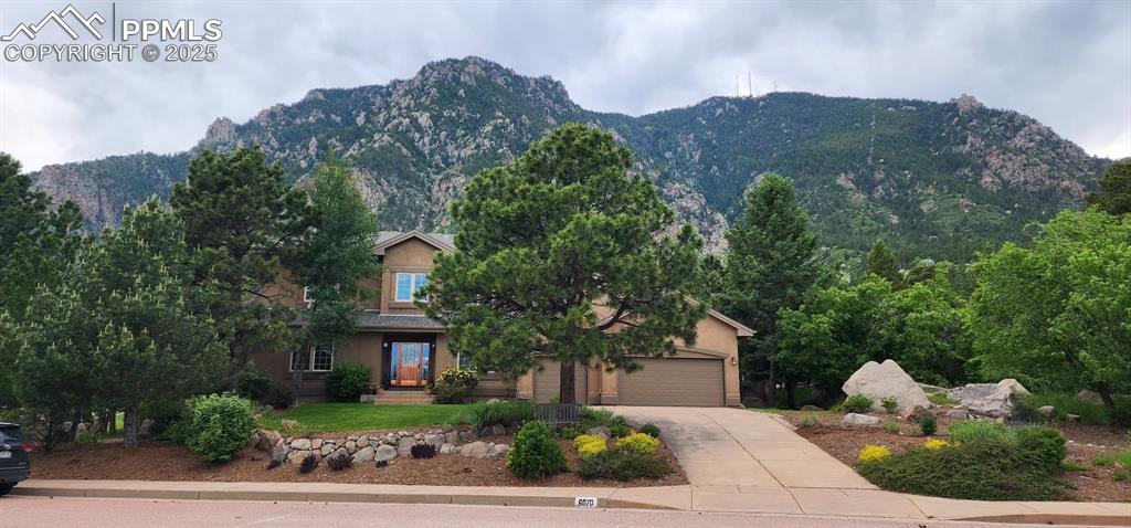 6075 Buttermere Drive Colorado Springs CO 80906