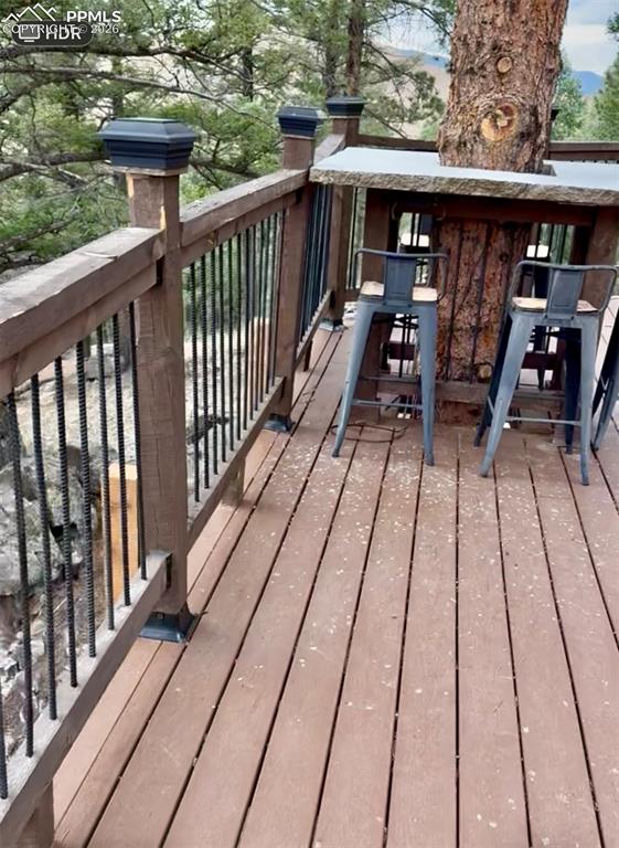 1176 Trail Creek Road Lake George CO 80827
