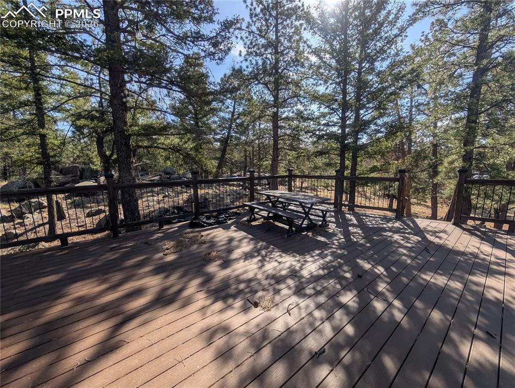 1176 Trail Creek Road Lake George CO 80827