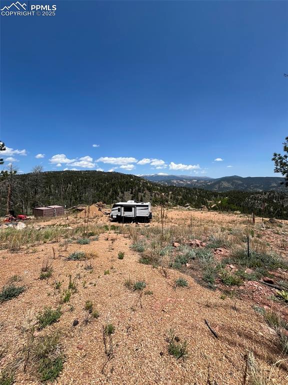 160 Chateau West Drive Florissant CO 80816