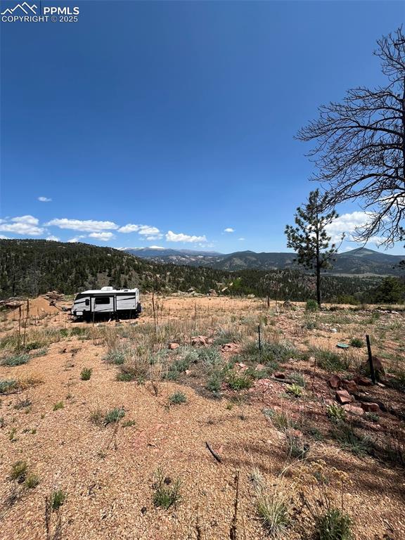 160 Chateau West Drive Florissant CO 80816