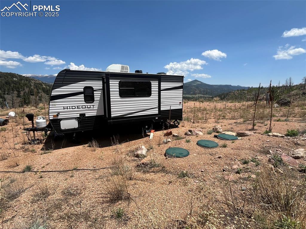 160 Chateau West Drive Florissant CO 80816
