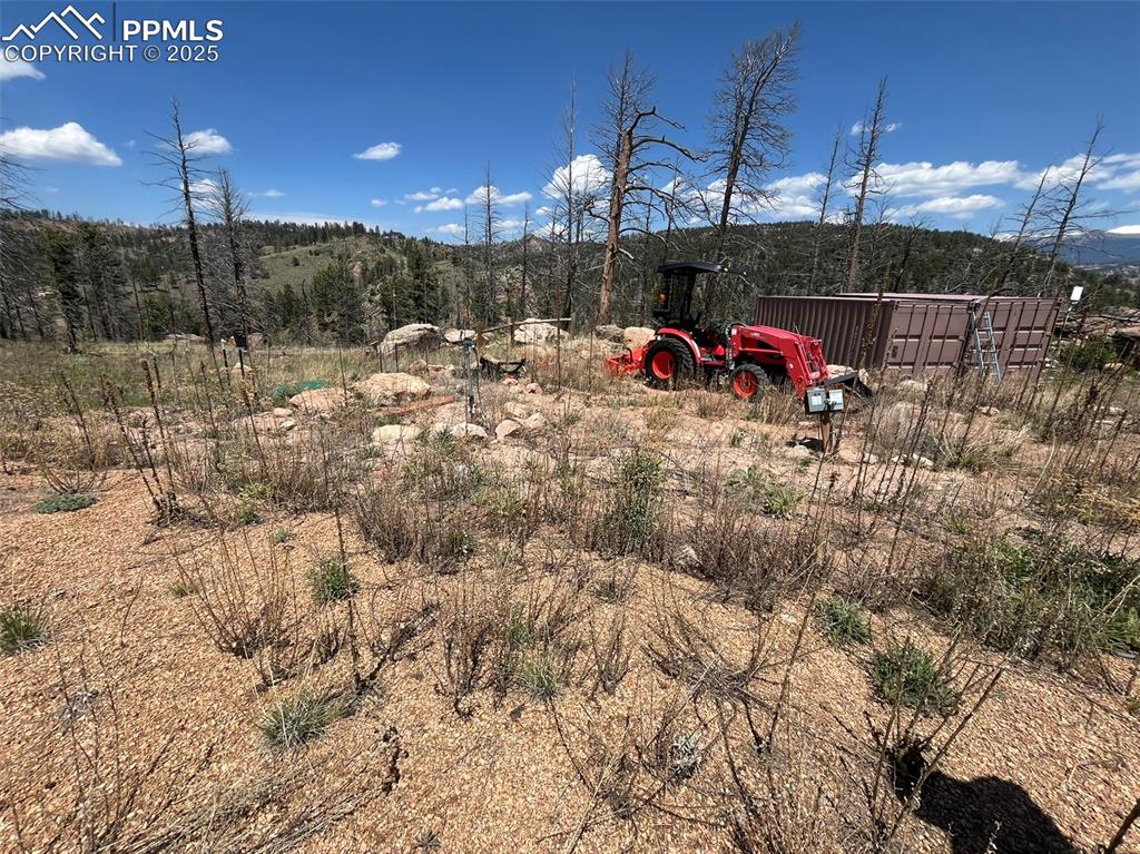 160 Chateau West Drive Florissant CO 80816