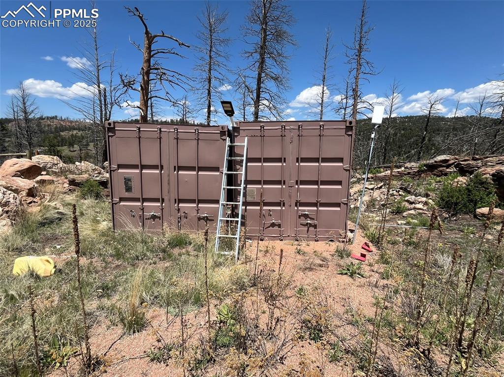 160 Chateau West Drive Florissant CO 80816