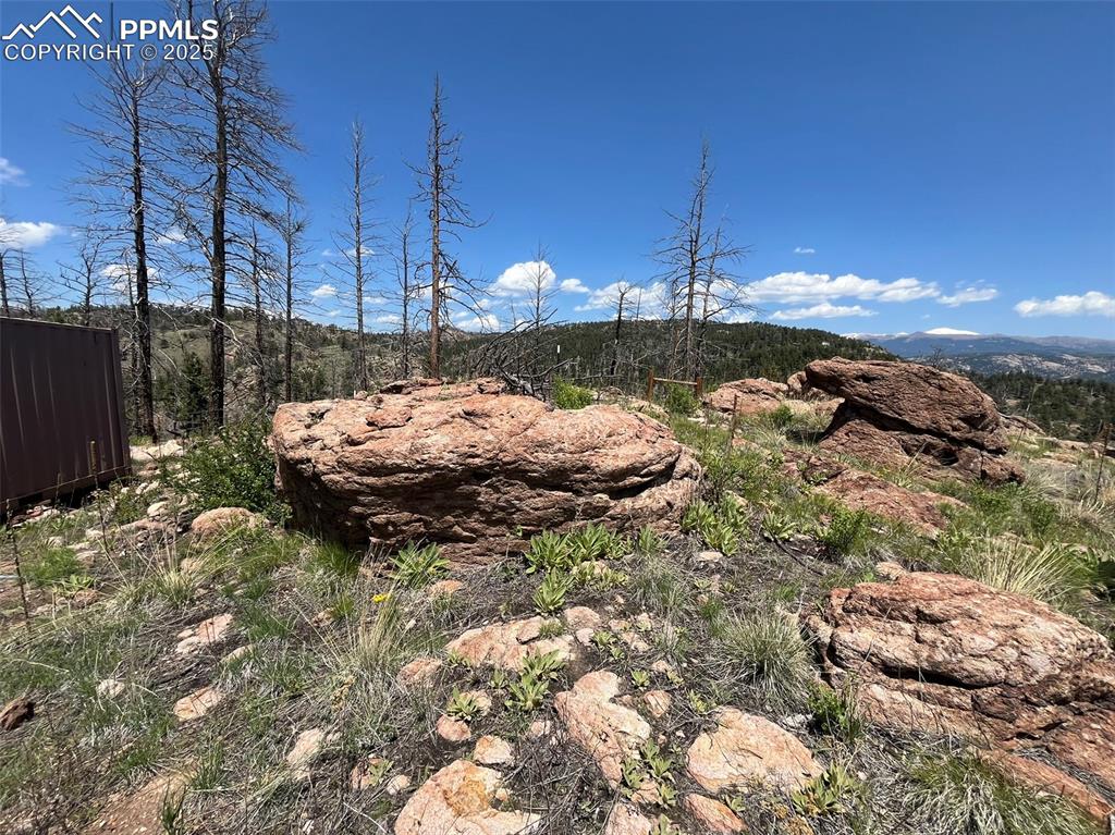 160 Chateau West Drive Florissant CO 80816