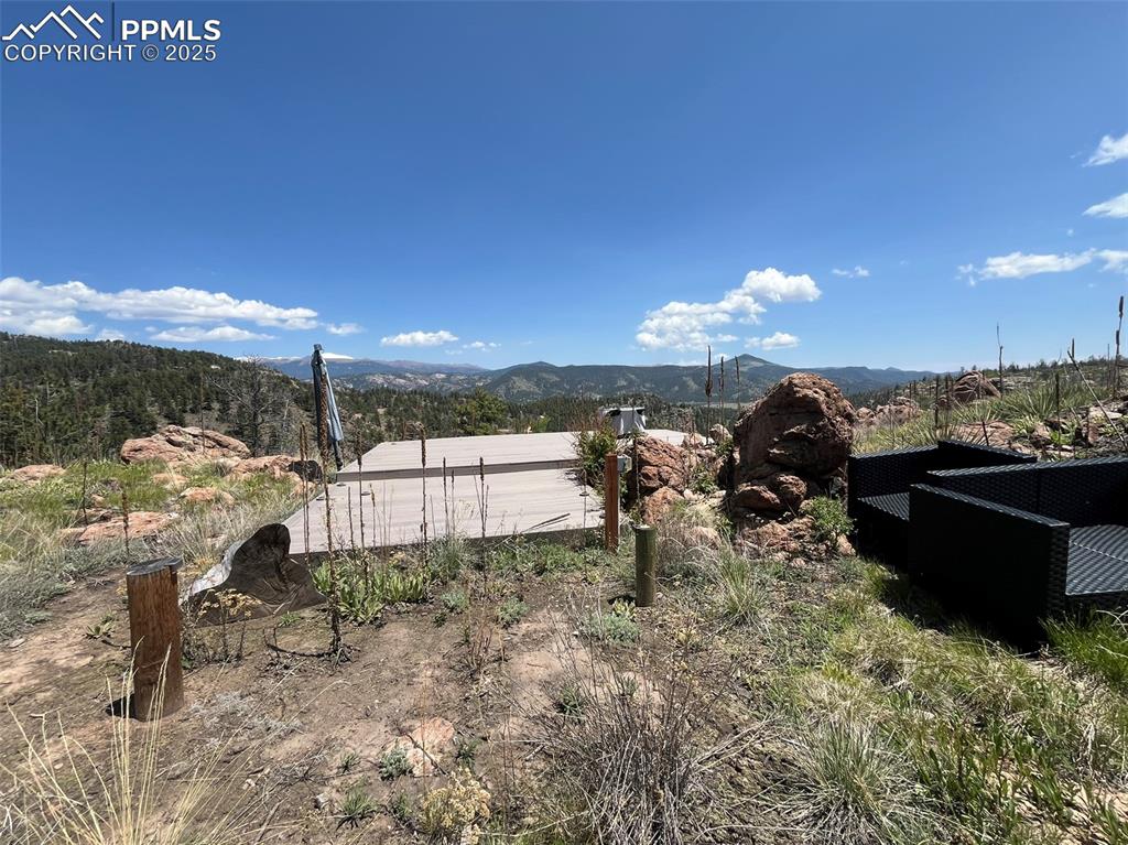 160 Chateau West Drive Florissant CO 80816