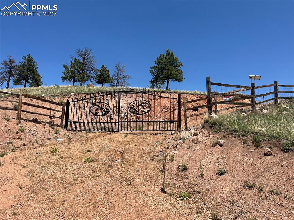 160 Chateau West Drive Florissant CO 80816