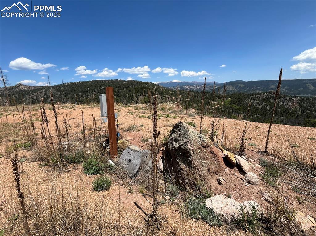 160 Chateau West Drive Florissant CO 80816