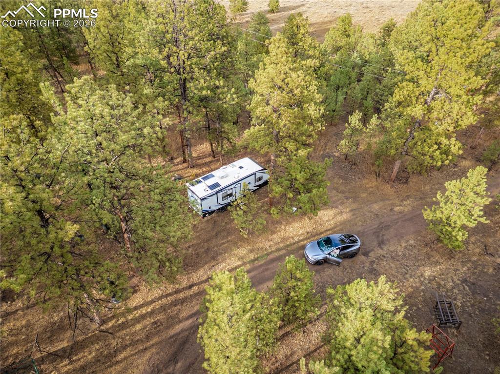 842 County Road 112 Florissant CO 80816