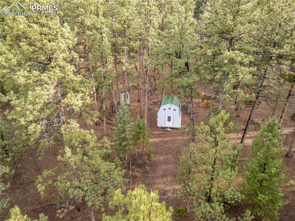 842 County Road 112 Florissant CO 80816