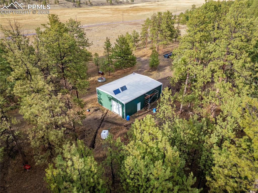 842 County Road 112 Florissant CO 80816
