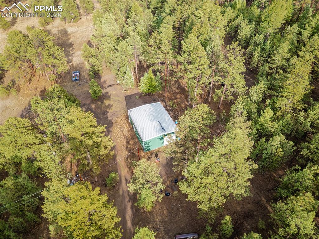 842 County Road 112 Florissant CO 80816