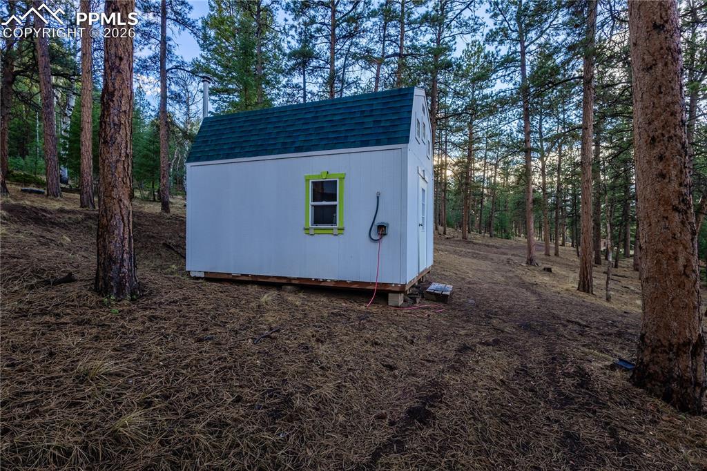 842 County Road 112 Florissant CO 80816