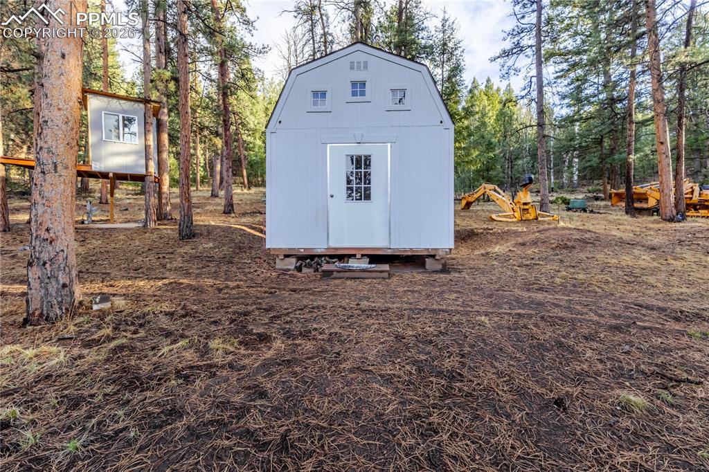 842 County Road 112 Florissant CO 80816