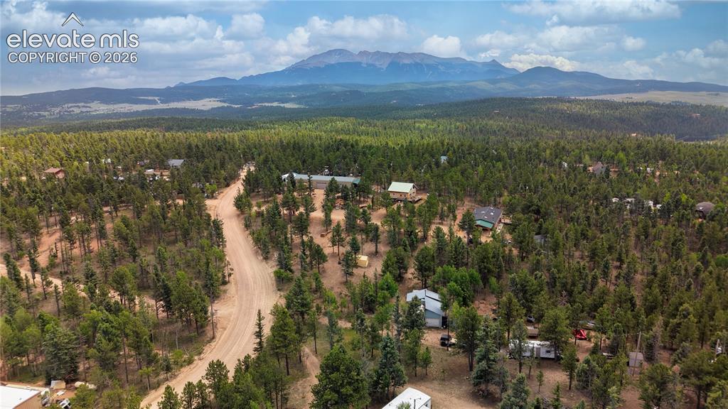 19 Aster Road Woodland Park CO 80863