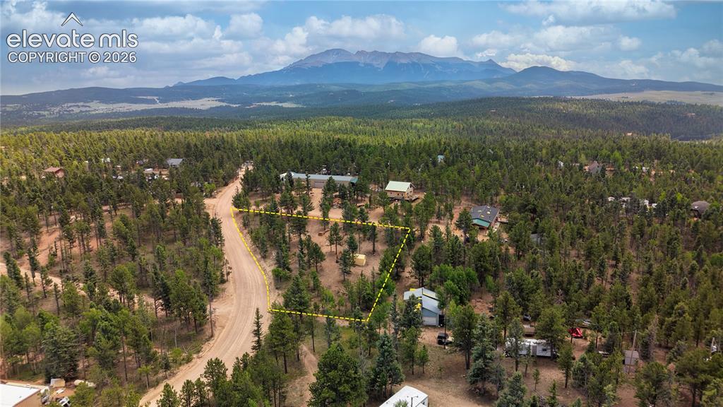 19 Aster Road Woodland Park CO 80863