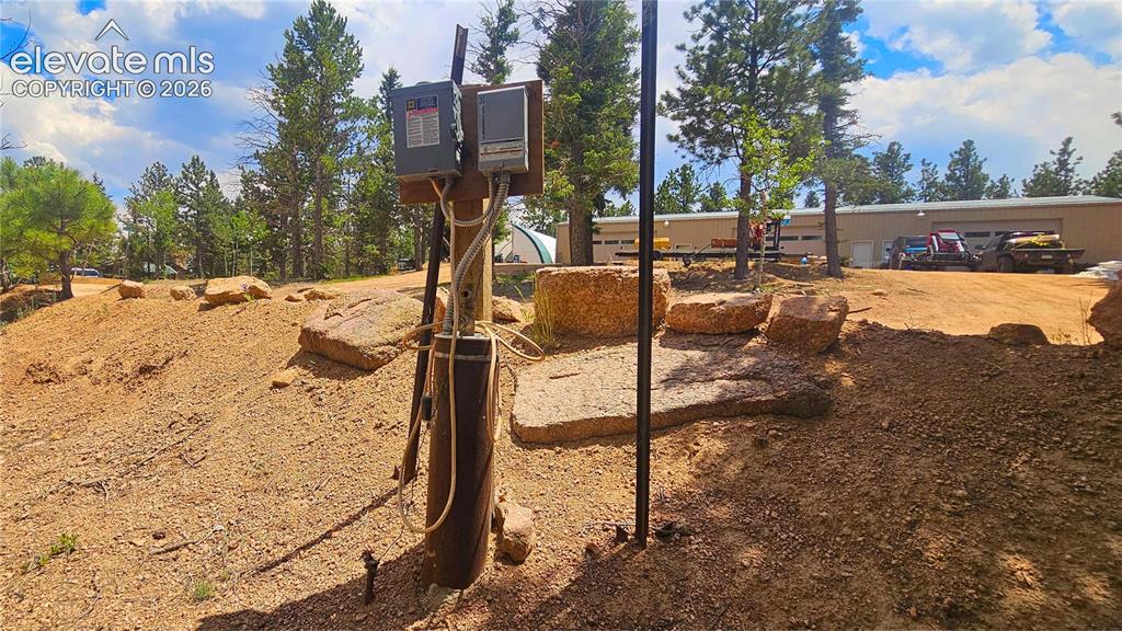 19 Aster Road Woodland Park CO 80863