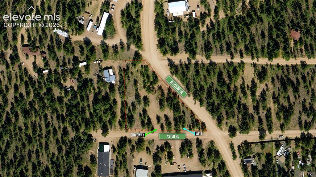 19 Aster Road Woodland Park CO 80863