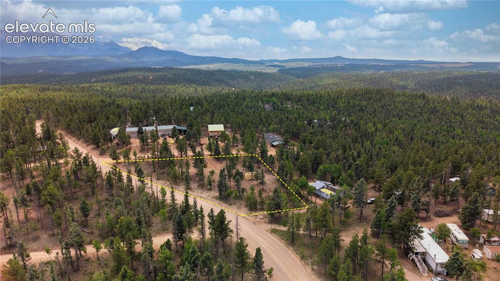 19 Aster Road Woodland Park CO 80863