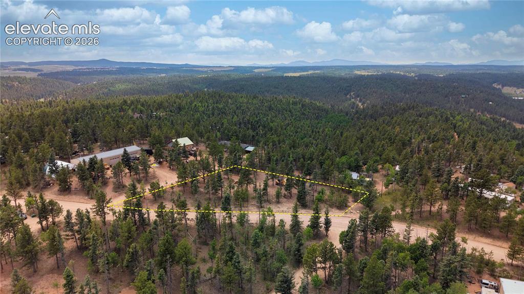 19 Aster Road Woodland Park CO 80863