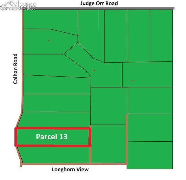 7575 S Calhan Road Calhan CO 80808