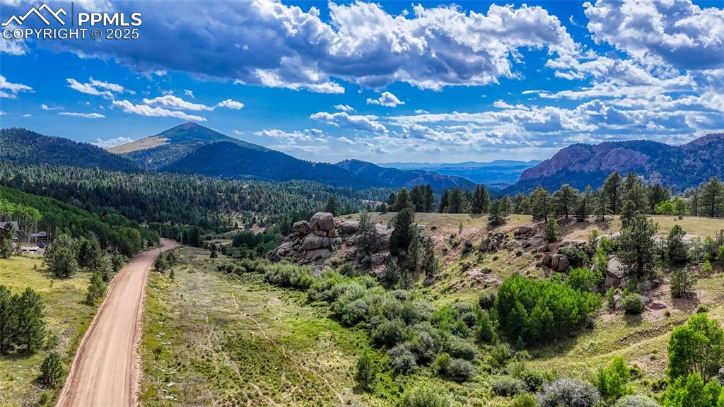 972 Anges Drive Cripple Creek CO 80813