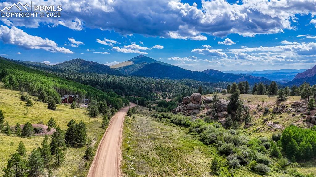 972 Anges Drive Cripple Creek CO 80813