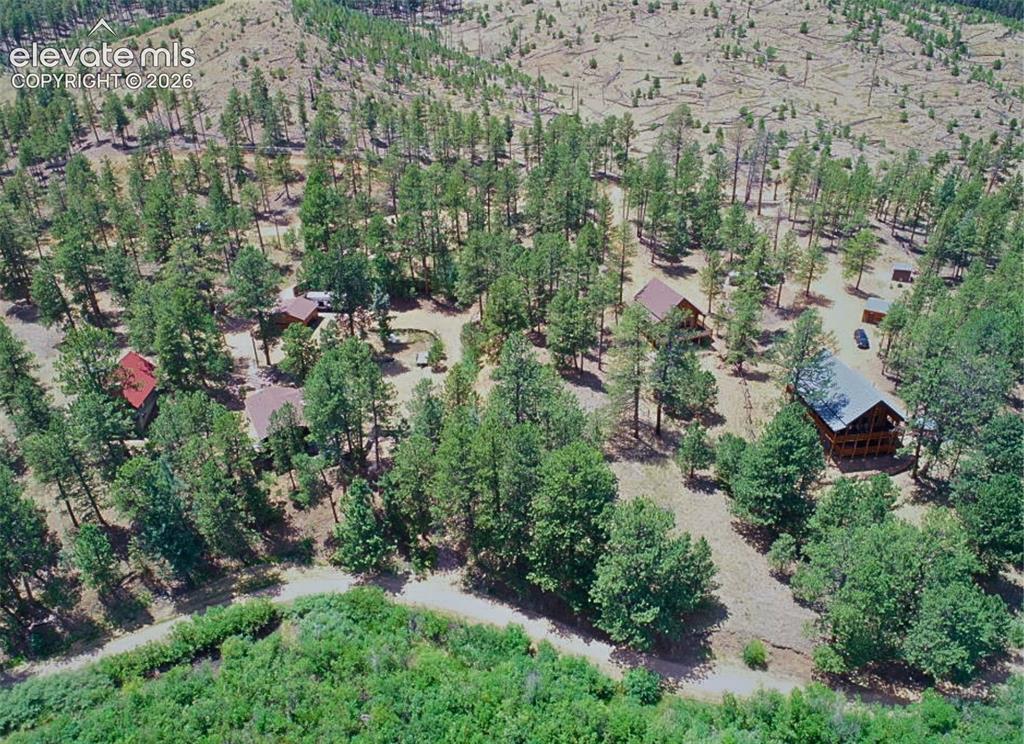 15394 Westcreek Road Woodland Park CO 80863