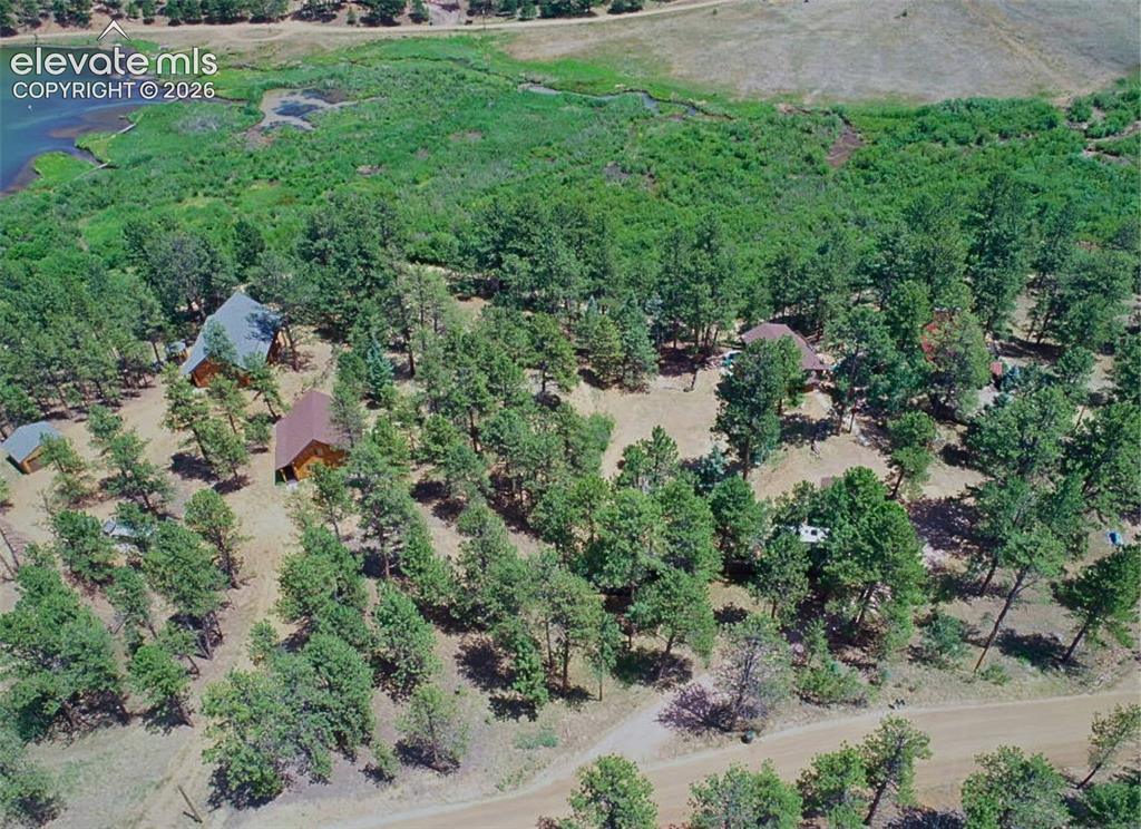 15394 Westcreek Road Woodland Park CO 80863