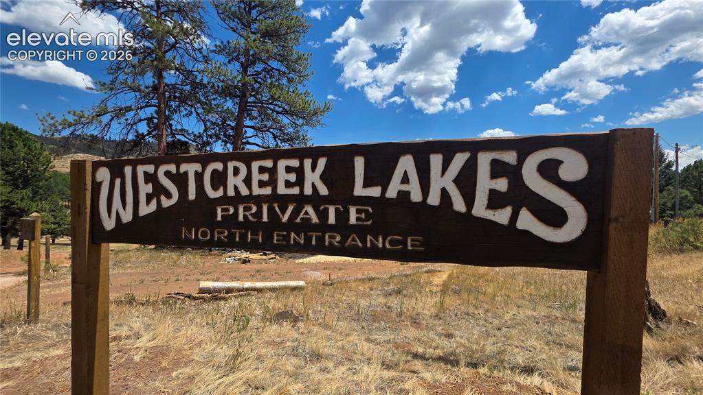 15394 Westcreek Road Woodland Park CO 80863