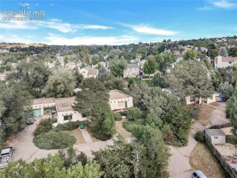 6655 Sproul Lane Colorado Springs CO 80918