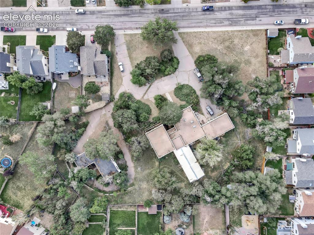 6655 Sproul Lane Colorado Springs CO 80918