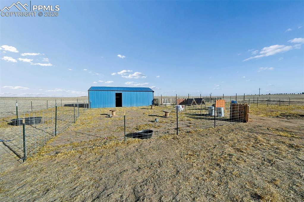 9800 Boone Road Yoder CO 80864