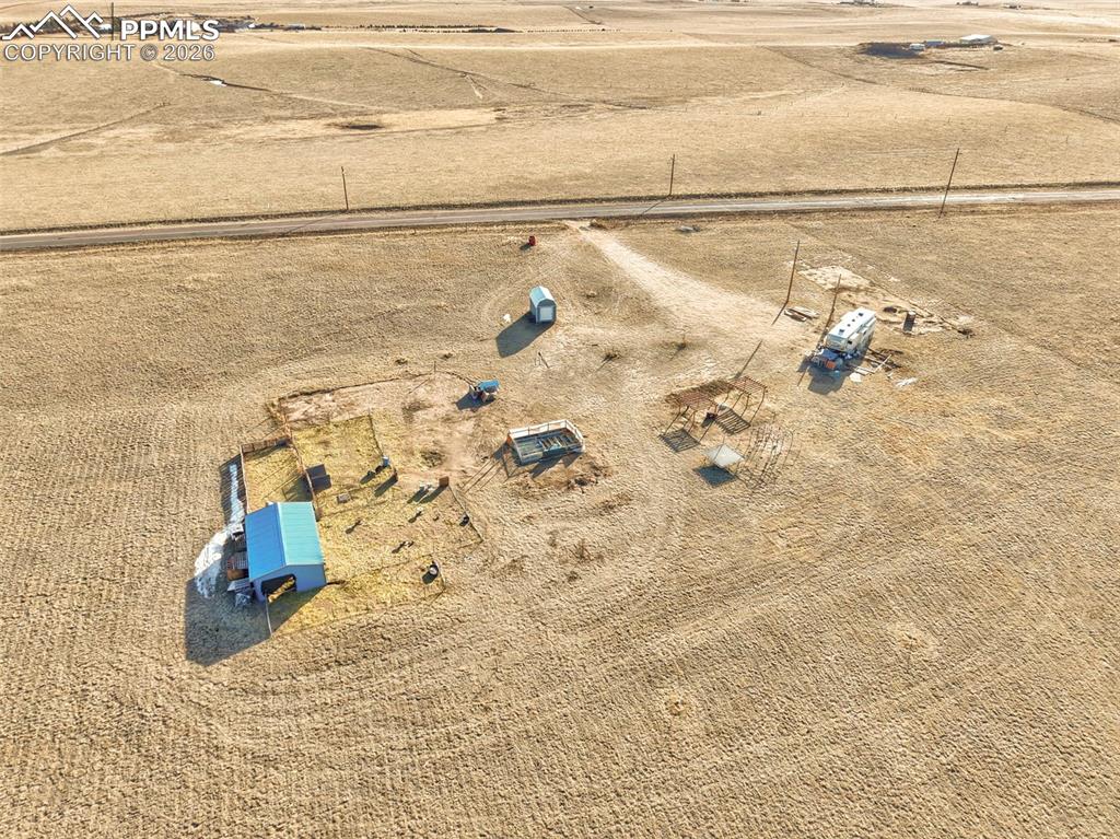 9800 Boone Road Yoder CO 80864
