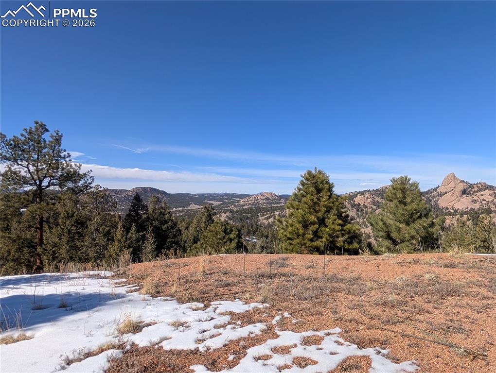 130 Lookout Road Cripple Creek CO 80813