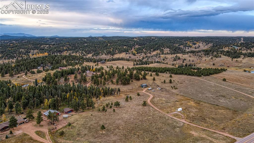 166 Denwood Drive Florissant CO 80816