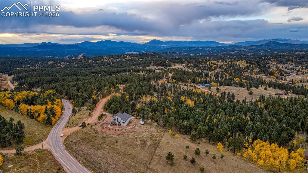 166 Denwood Drive Florissant CO 80816
