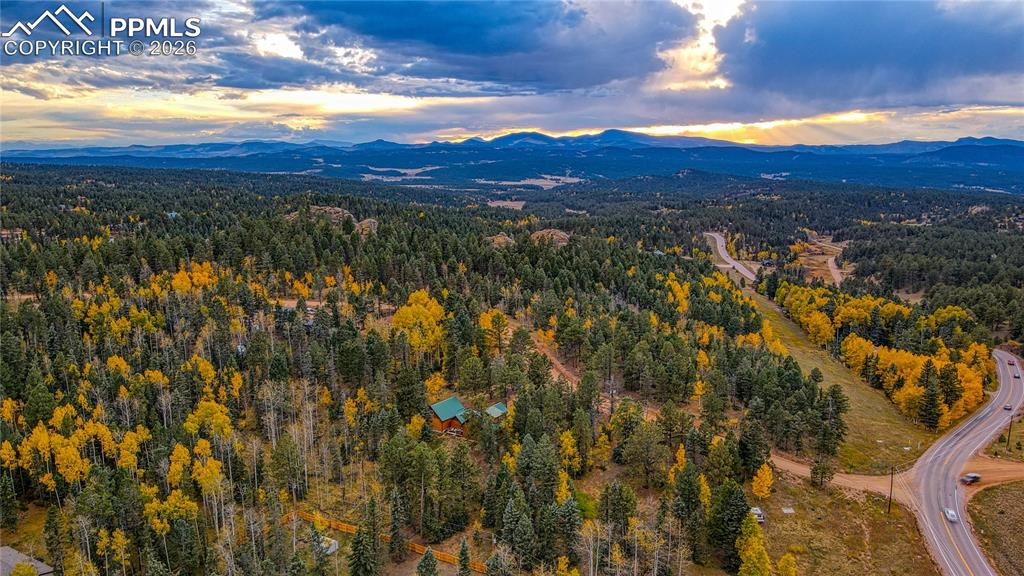 166 Denwood Drive Florissant CO 80816