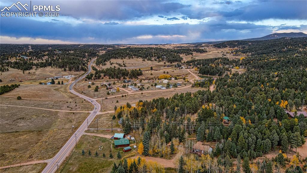 166 Denwood Drive Florissant CO 80816