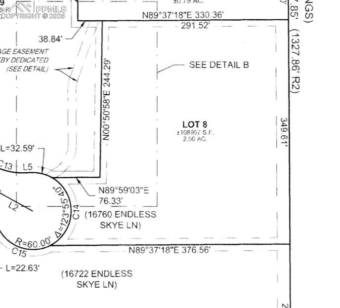 16760 Endless Skye Lane Colorado Springs CO 80908