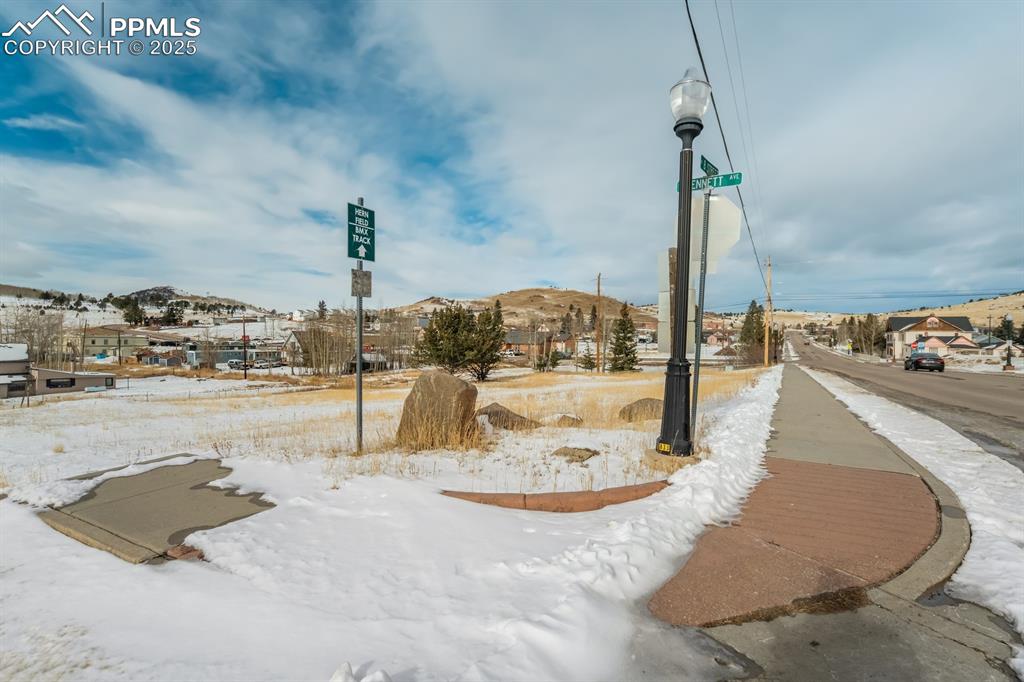 305 W Bennett Avenue Cripple Creek CO 80813