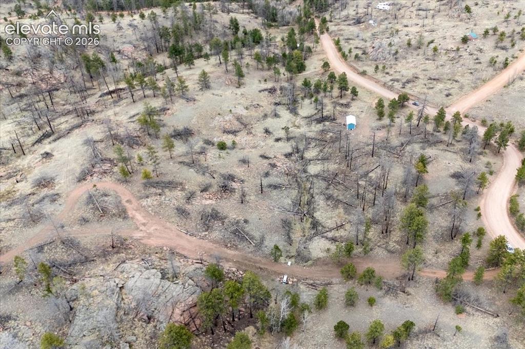 144 Chapparal Trail Florissant CO 80816