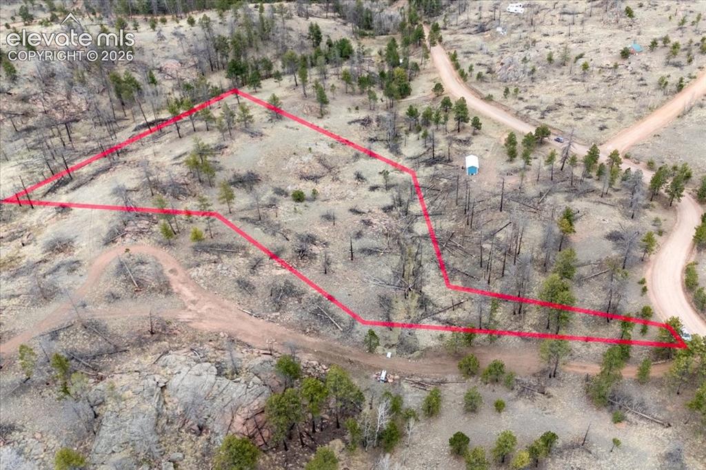 144 Chapparal Trail Florissant CO 80816