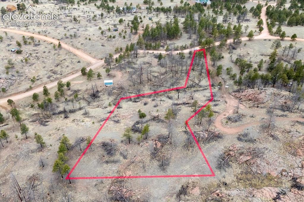 144 Chapparal Trail Florissant CO 80816