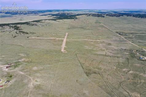 Tract 11 Mcclelland Road Calhan CO 80808