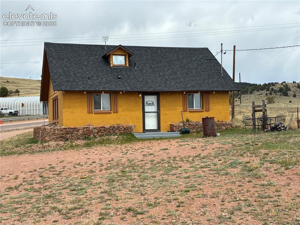 1805 County Road 1 Cripple Creek CO 80813
