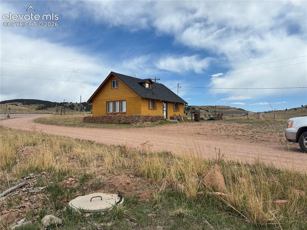 1805 County Road 1 Cripple Creek CO 80813